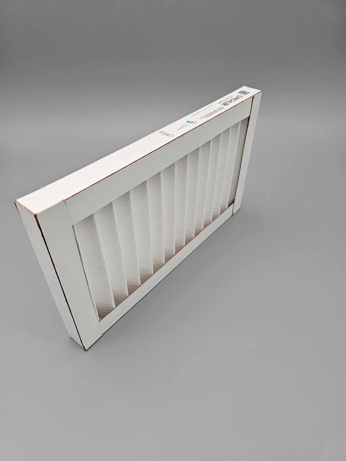 GENVEX GE200 Zuluftfilter F7 ODA ePM2,5  55%