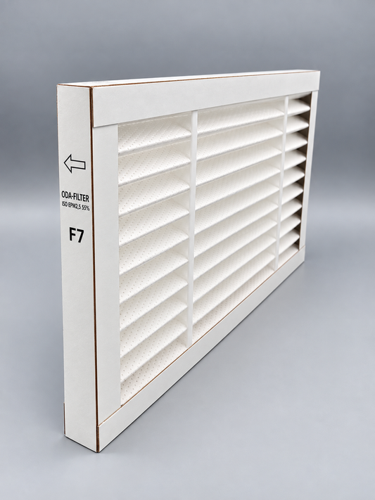 Alpha Innotec LLB-315 / 317 Zuluftfilter F7